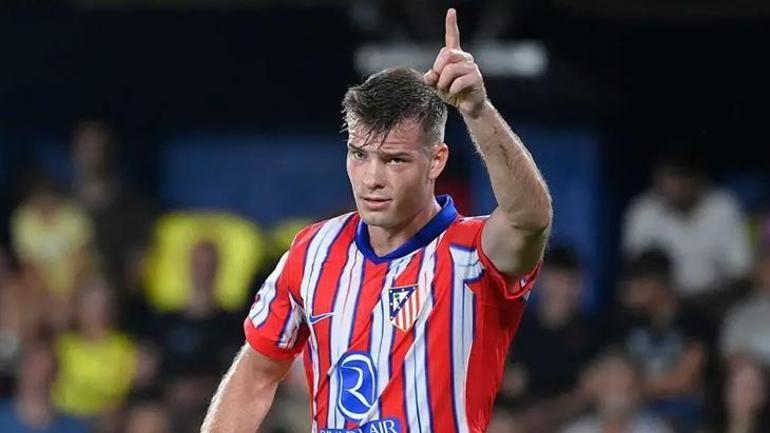 Fenerbahçeden Alexander Sörloth atağı Transfer planı belli oldu