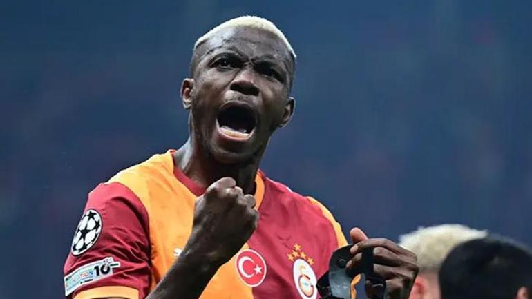 Gardi, Osimhenin transfer sürecini anlattı: Kariyerimin en uzun saatleriydi