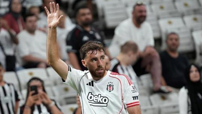 Beşiktaşta Sergen Yalçın kararını verdi Samsunspora farklı 11