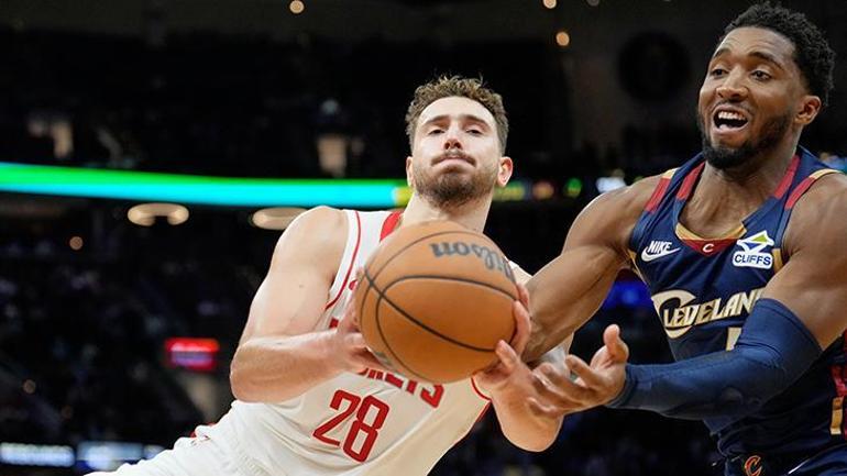 NBAde Alperen Şengün fırtınası Yılın savunmacısı bile durduramadı: Geri adım atmam