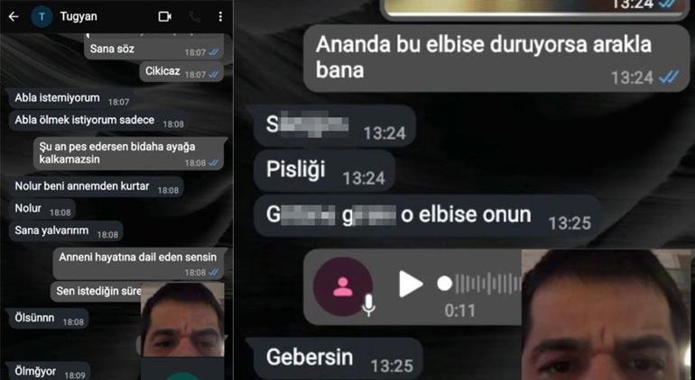 Güllünün ölümünde kilit isimden flaş iddia Annemi ben öldürdüm dedi