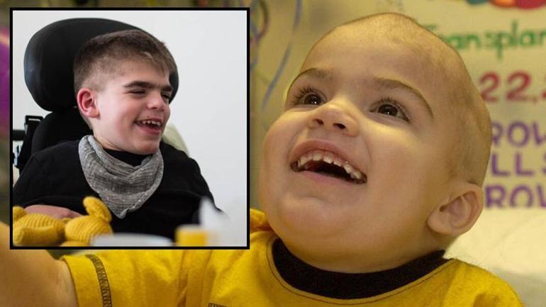 Kalın kaşları meğer işaretmiş Anneannesi fark etti: Bunayan minik kızın dramı