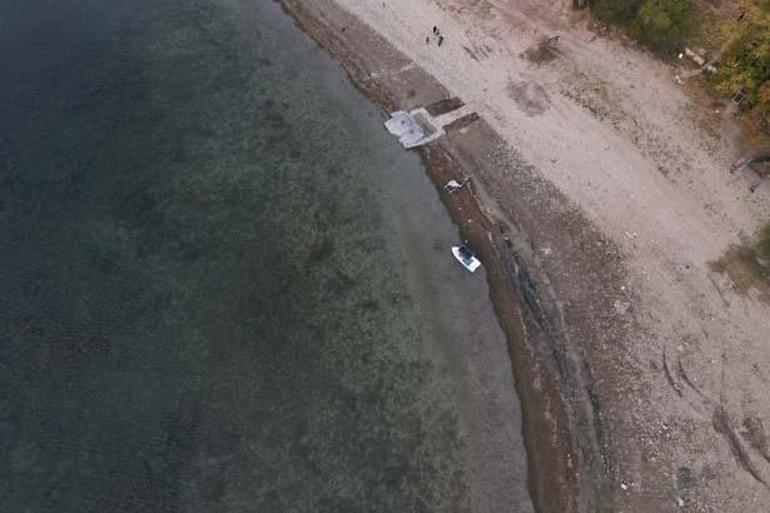 Sapanca Gölünde neler oluyor Panik yaratan hareketliliğe açıklama geldi