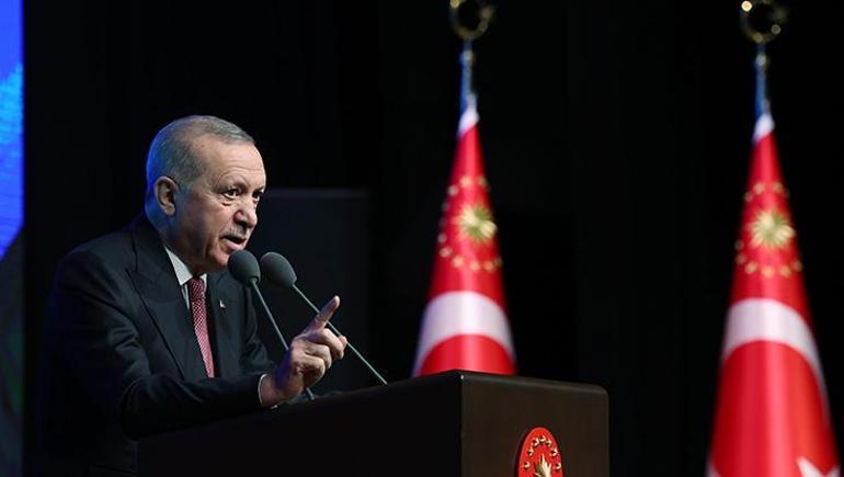 Son dakika... Cumhurbaşkanı Erdoğan: Evleneceklere yılbaşından itibaren daha yüksek destek vereceğiz