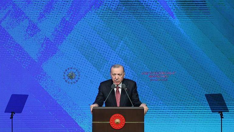 Son dakika... Cumhurbaşkanı Erdoğan: Evleneceklere yılbaşından itibaren daha yüksek destek vereceğiz