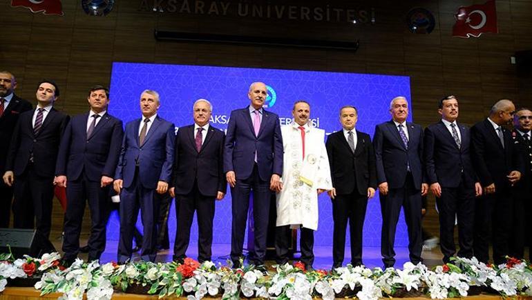 691f1c0b7417390292e2e52e TBMM Başkanı Kurtulmuş: BM Güvenlik Kurulu bugünkü yapısıyla çatışmaların tarafı haline geliyor