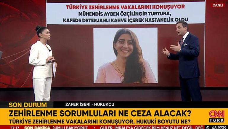 691f285b7417390292e2e584 Türkiye'de zehirlenme vakaları artıyor! Sorumluları ne tür cezalar alacak? 'Olası kastla 100 yıla kadar hapis mümkün!