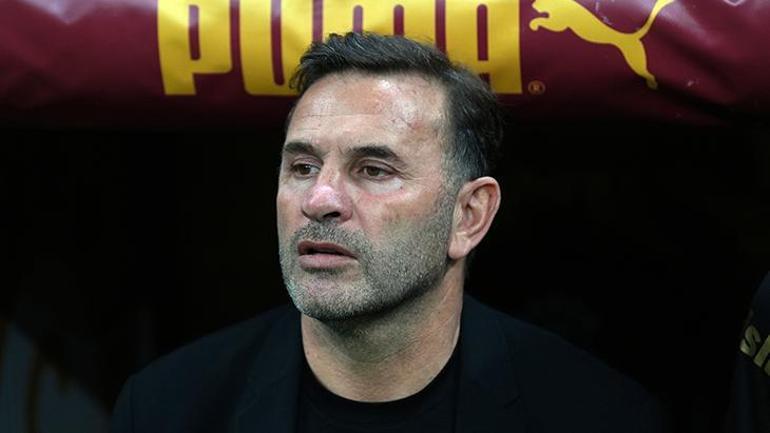 Wilfired Singodan Okan Buruk sözleri: Buraya imza atmamı sağladı