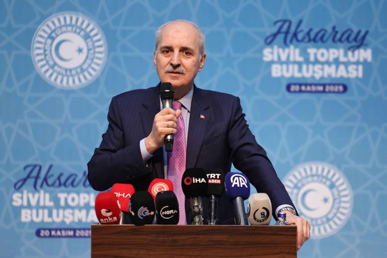 TBMM Başkanı Kurtulmuştan Terörsüz Türkiye komisyonu açıklaması: Artık son dönemece geliyoruz