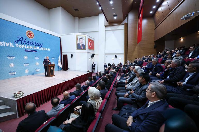 TBMM Başkanı Kurtulmuştan Terörsüz Türkiye komisyonu açıklaması: Artık son dönemece geliyoruz