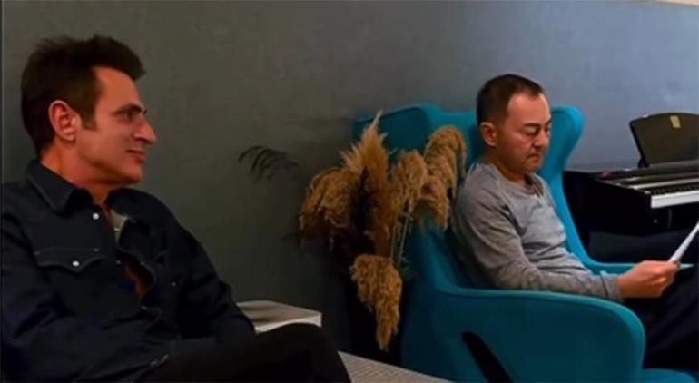 Sürpriz proje Rock ve pop müziğin efsaneleri buluşuyor