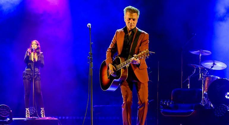 Sürpriz proje Rock ve pop müziğin efsaneleri buluşuyor