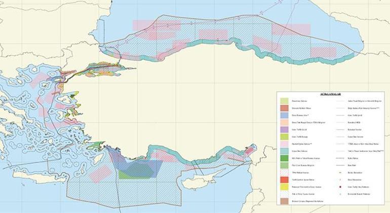 Türkiyeden Yunanistana sert tepki Oldubittiyi kabul etmiyoruz, çabaları sonuçsuz kalacak