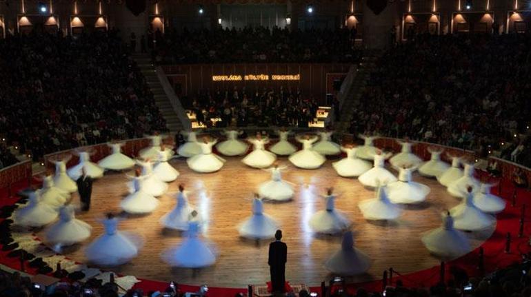 Bakan Ersoy: Şeb-i Arûs artık dünyaya tanıtılacak