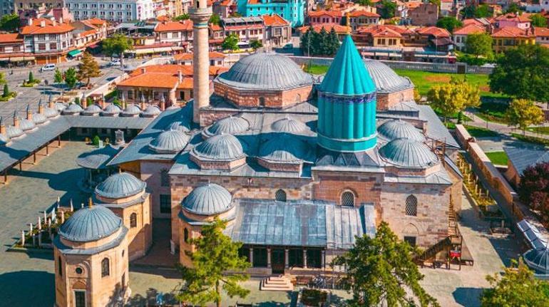 Bakan Ersoy: Şeb-i Arûs artık dünyaya tanıtılacak