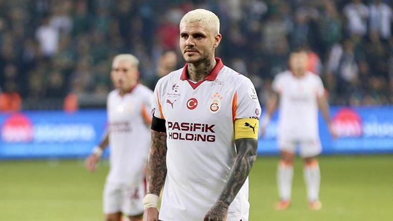 Osman Şenherden Icardi çıkışı: Artık ciddi karar vermesi lazım