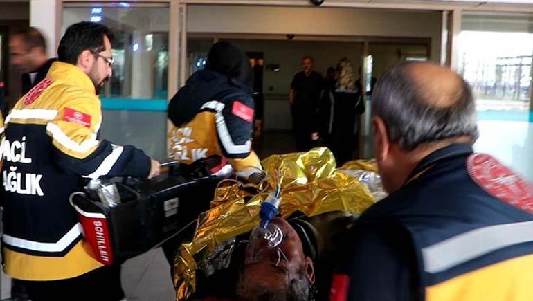 Kayıp çobandan iyi haber geldi 2 gün sonra arazide böyle bulundu