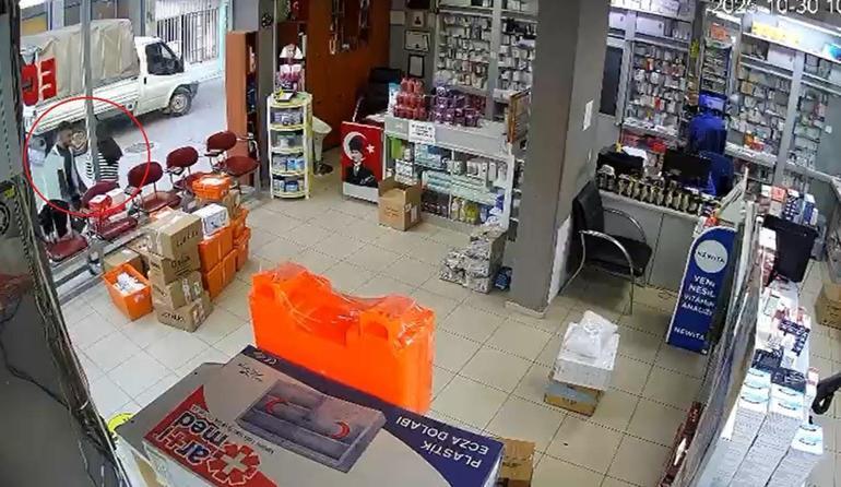 Eczane çalışanına saldırıp kıyafetini çıkarmaya çalışan sapığın ifadesi ortaya çıktı: Kızı çıplak zannettim