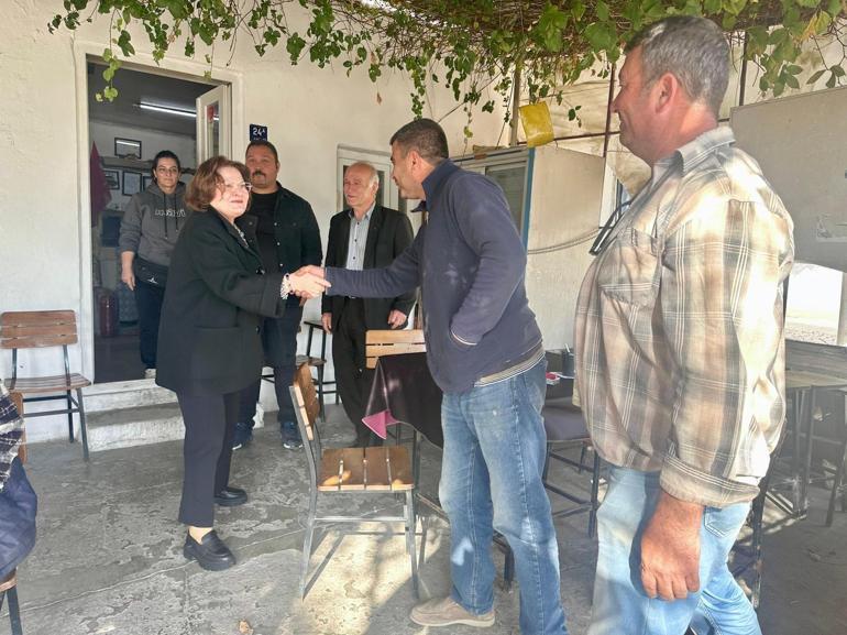 Başkan Hatice Gençay’dan Mavişehir’e büyük dokunuş