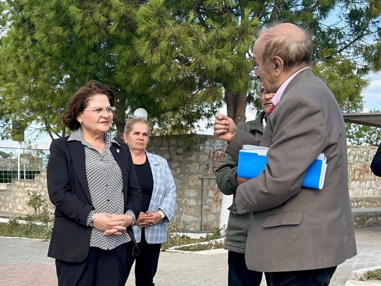 Başkan Hatice Gençay’dan Mavişehir’e büyük dokunuş