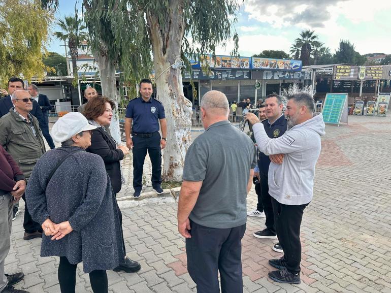Başkan Hatice Gençay’dan Mavişehir’e büyük dokunuş