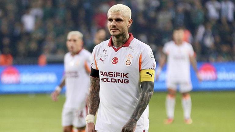 Necati Ateşten Galatasaraya Sörloth tavsiyesi Icardiye eleştiri