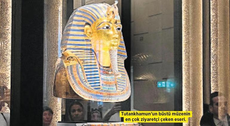 Mısır’ın dünyaya armağanı