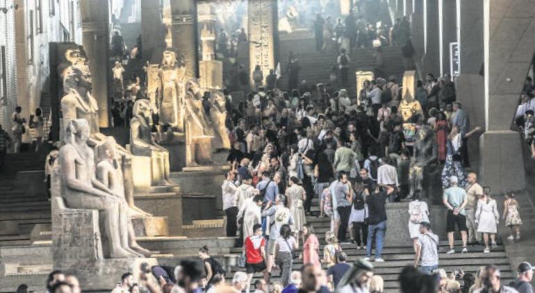 Mısır’ın dünyaya armağanı