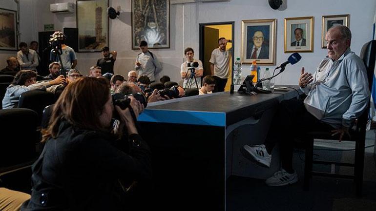 Galatasaraylı Lucas Torreira, Uruguayda Marcelo Bielsaya patladı: Kadroya neden beni almıyorsun