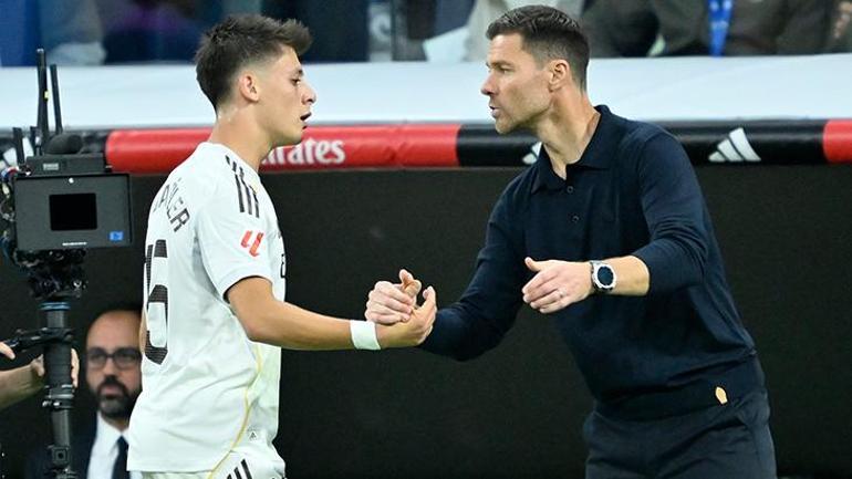 Rakip Elche hocası, Arda Güler hayranlığını gizleyemedi Olağanüstü bir oyuncu