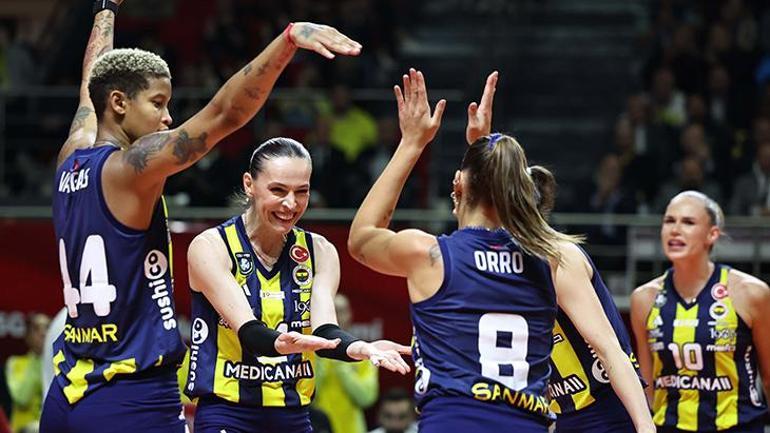 Neslihan Demirin Eda Erdem sözleri: Fenerbahçede artık beni şaşırtmıyor