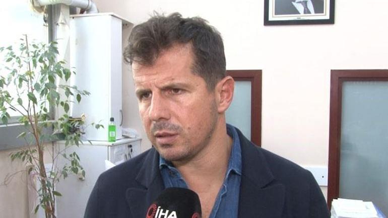 Fenerbahçeli eski futbolcu Hakan Çinemre: Aziz Yıldırımdan saklamadım, Trabzon maçına gittim