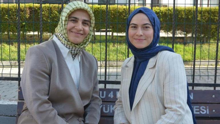 27 yıllık öğretmen, eski öğrencisiyle görev yapıyor: Büyük bir gurur