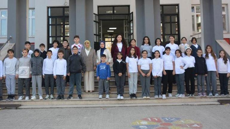 27 yıllık öğretmen, eski öğrencisiyle görev yapıyor: Büyük bir gurur