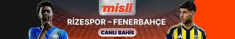 Fenerbahçe, Rizespora konuk oluyor Maçın heyecanı canlı sohbet ve Şampiyon Oranlar ile Mislide