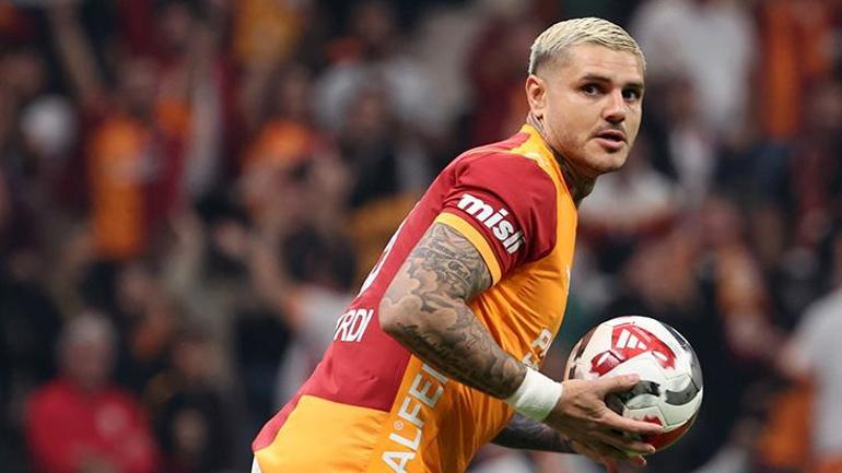 Arjantin basını, Icardi ve Galatasaraya hayran kaldı Türkiyede çok az takım bunu yapabilir