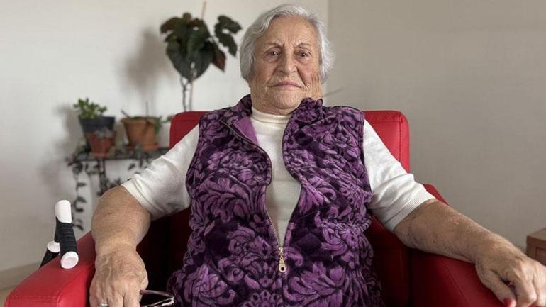 Tesadüf değil kader 70 yıl sonra birbirimizi tekrardan görmek nasip oldu