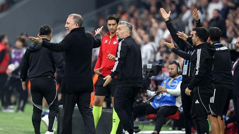 Beşiktaşta Cengiz Ünderin gol sevinci gündem oldu: Konuşun duymuyorum