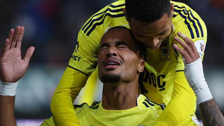 Fenerbahçenin galibiyetinin sonrası Halil Özer: Böyle bir adamı bu devirde nerede bulacaksın