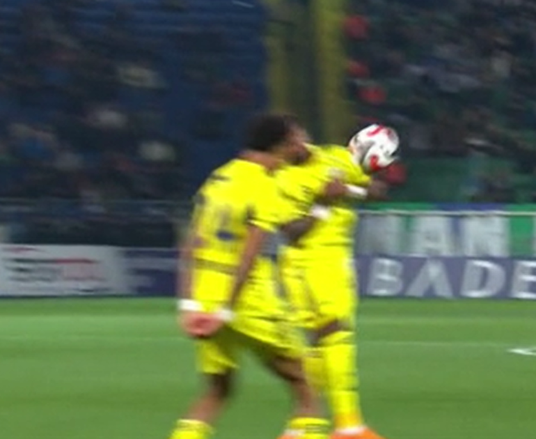 Rizespor - Fenerbahçe maçının tartışmalı pozisyonları Trioda değerlendirildi Elle oynamak nasıl olmaza örnek