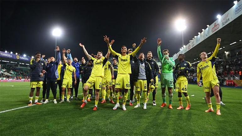 Fenerbahçenin galibiyetinin sonrası Halil Özer: Böyle bir adamı bu devirde nerede bulacaksın