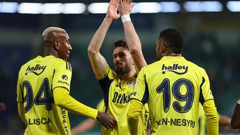 Fenerbahçenin galibiyetinin sonrası Halil Özer: Böyle bir adamı bu devirde nerede bulacaksın