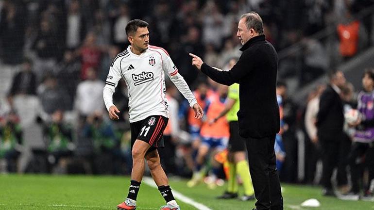 Samsunspor beraberliği sonrası Attila Gökçe: Beşiktaşı 10 kişi oynattı