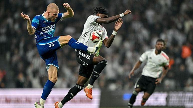 Samsunspor beraberliği sonrası Attila Gökçe: Beşiktaşı 10 kişi oynattı