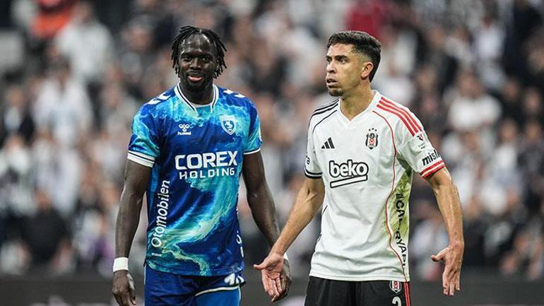 Samsunspor beraberliği sonrası Attila Gökçe: Beşiktaşı 10 kişi oynattı