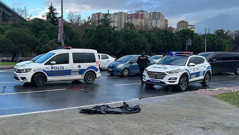 Boşandığı eşine kanlı pusu Konuşmak için evinden taksiyle aldı, başından vurup öldürdü