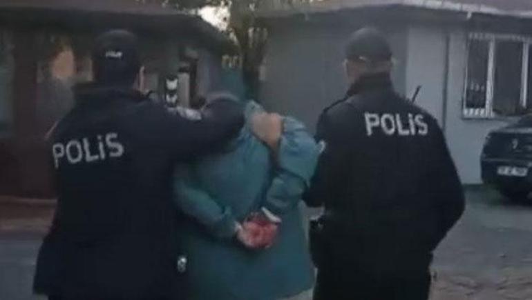 Boşandığı eşine kanlı pusu Konuşmak için evinden taksiyle aldı, başından vurup öldürdü