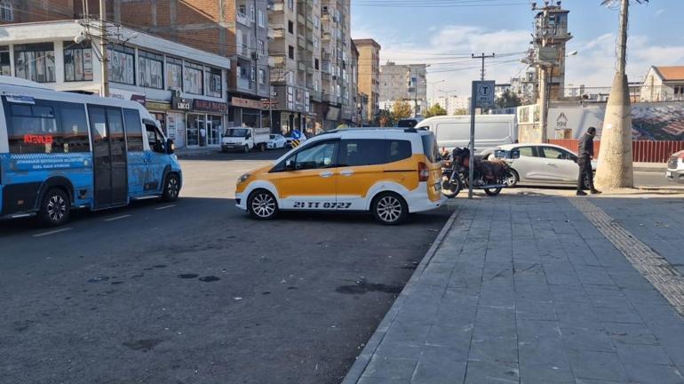 Diyarbakır’da taksi durağına silahlı saldırı Şoför peş peşe kurşunlarla hayatını kaybetti