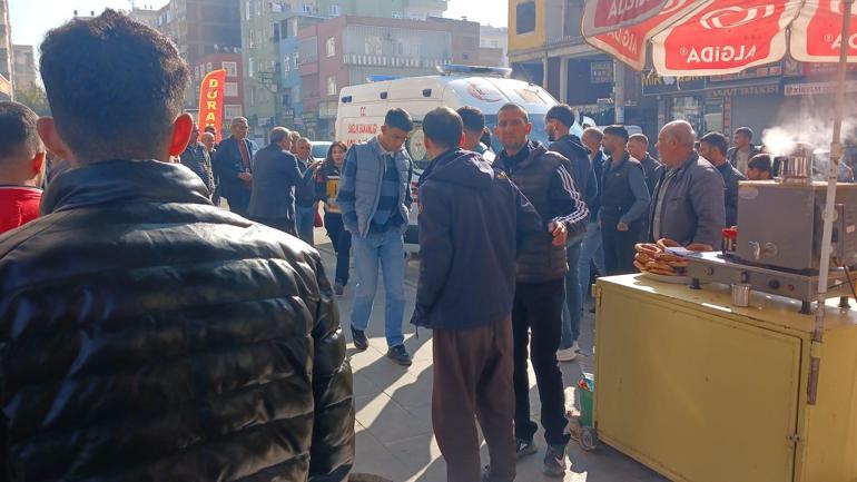 Diyarbakır’da taksi durağına silahlı saldırı Şoför peş peşe kurşunlarla hayatını kaybetti