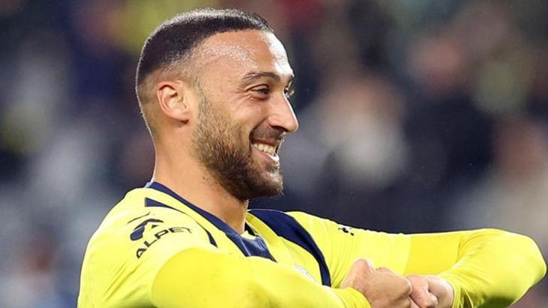 Fenerbahçeden Cenk Tosun kararı Kadroda sürpriz değişiklik